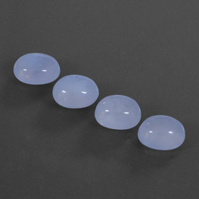 Achetez naturel ct bleue calcédoine gems, transparent, en provenance brésil chez gemselect. en stock, livraison internationale!