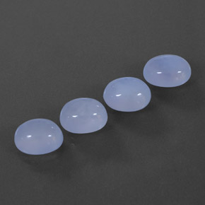 Achetez naturel ct bleue calcédoine gems, transparent, en provenance brésil chez gemselect. en stock, livraison internationale!