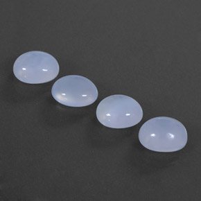 Achetez naturel ct bleue calcédoine gems, transparent, en provenance brésil chez gemselect. en stock, livraison internationale!