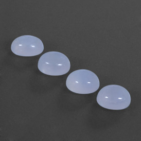 Achetez naturel ct bleue calcédoine gems, transparent, en provenance brésil chez gemselect. en stock, livraison internationale!