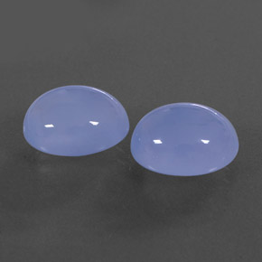 Achetez naturel ct bleue calcédoine gems, transparent, en provenance namibie chez gemselect. en stock, livraison internationale!