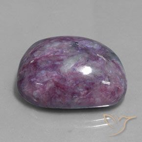 Charoïte Violet mauve naturelle Fantaisie, 48.12 ct, Opaque