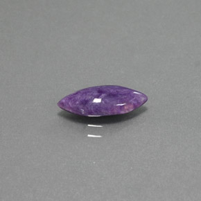 Charoïte Violet naturelle Marquise, 1.32 ct, Opaque