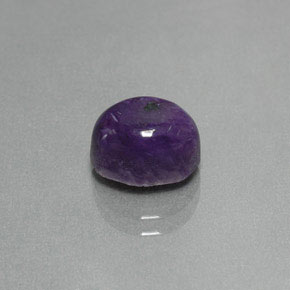 Charoïte Violet naturelle Coupe ovale, 2.80 ct, Opaque