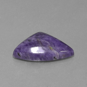 Charoïte Violet naturelle Forme fantaisie, 8.20 ct, Opaque