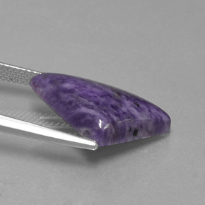 Charoïte Violet naturelle Forme fantaisie, 8.20 ct, Opaque