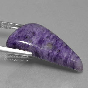 Charoïte Violet naturelle Forme fantaisie, 16.20 ct, Opaque
