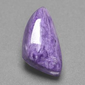 Charoïte Violet naturelle Forme fantaisie, 5.94 ct, Opaque