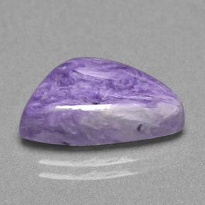 Charoïte Violet naturelle Forme fantaisie, 5.94 ct, Opaque