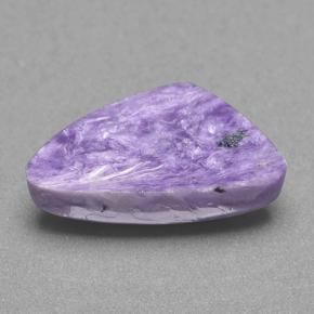 Charoïte Violet naturelle Forme fantaisie, 5.94 ct, Opaque