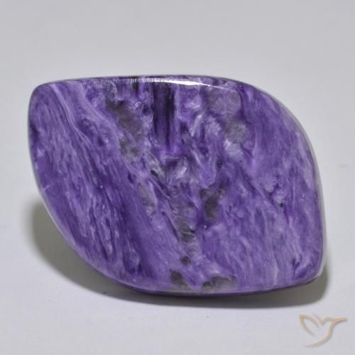 54.20ct Naturel Violet pourpre velours Charoïte, Fantaisie, Opaque