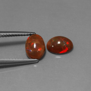 Achetez naturel ct Multicolore Opale Chocolat gems, Transparent, En provenance Ethiopie chez GemSelect. En stock, livraison internationale!