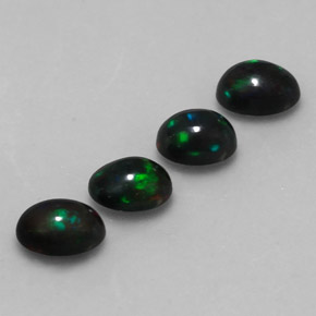 Achetez naturel ct Multicolore Opale Chocolat gems, Coupe ovale, En provenance Ethiopie chez GemSelect. En stock, livraison internationale!