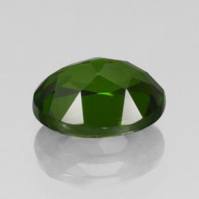 Diopside Chrome Vert naturelle Coupe ovale, 1.99 ct, VS