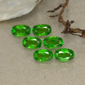 Achetez naturel 1,48ct vert diopside de chrome gems, coupe ovale, en provenance russie chez gemselect. en stock, livraison internationale!