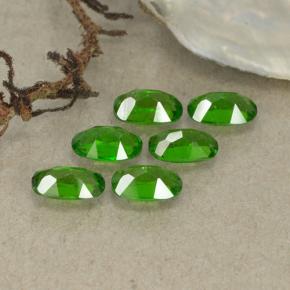 Achetez naturel 1,48ct vert diopside de chrome gems, coupe ovale, en provenance russie chez gemselect. en stock, livraison internationale!