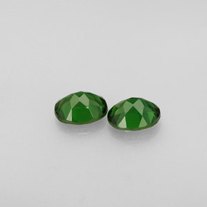 Achetez naturel ct vert tourmaline de chrome gems, coupe ovale, en provenance tanzanie chez gemselect. en stock, livraison internationale!