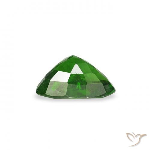 Tourmaline chromée Vert foncé naturelle Fantaisie, 0.30 ct, VS-SI