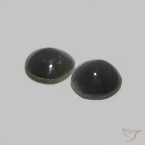 Shop natural 0.35ct Gris acier Oeil de Chat Chrysobéryl gems, Tour, from Sri Lanka at GemSelect. In stock, global shipping!