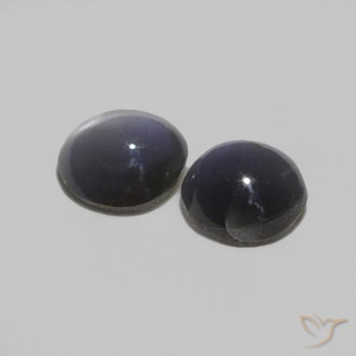 Shop natural 0.44ct Noir Gris Oeil de Chat Chrysobéryl gems, Tour, from Sri Lanka at GemSelect. In stock, global shipping!
