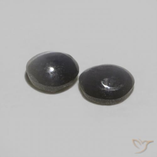 Shop natural 0.35ct Gris Oeil de Chat Chrysobéryl gems, ovale, from Sri Lanka at GemSelect. In stock, global shipping!