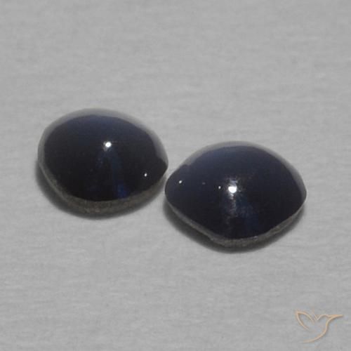 Shop natural 0.32ct Gris foncé Oeil de Chat Chrysobéryl gems, Tour, from Sri Lanka at GemSelect. In stock, global shipping!