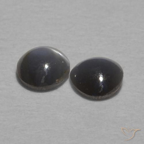 Shop natural 0.28ct Gris Oeil de Chat Chrysobéryl gems, ovale, from Sri Lanka at GemSelect. In stock, global shipping!