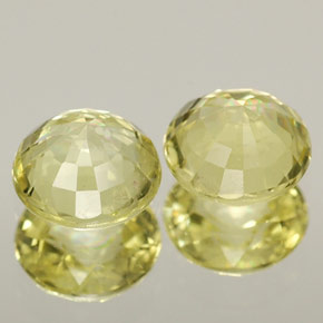 Achetez naturel ct vert chrysobéryl gems, coupe roude, en provenance australie chez gemselect. en stock, livraison internationale!