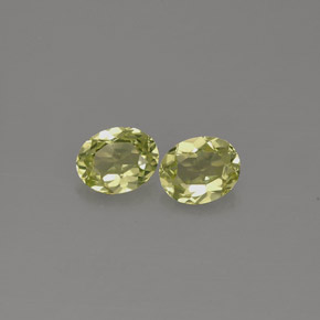 Achetez naturel ct vert chrysobéryl gems, coupe ovale, en provenance australie chez gemselect. en stock, livraison internationale!