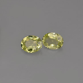 Achetez naturel ct vert chrysobéryl gems, coupe ovale, en provenance australie chez gemselect. en stock, livraison internationale!