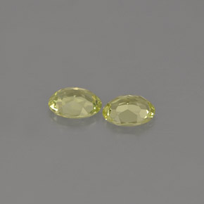 Achetez naturel ct vert chrysobéryl gems, coupe ovale, en provenance australie chez gemselect. en stock, livraison internationale!