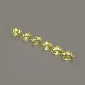 Achetez naturel ct vert chrysobéryl gems, coupe ovale, en provenance australie chez gemselect. en stock, livraison internationale!