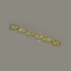 Achetez naturel ct vert chrysobéryl gems, coupe ovale, en provenance australie chez gemselect. en stock, livraison internationale!