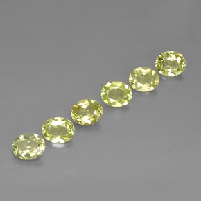 Achetez naturel ct vert chrysobéryl gems, coupe ovale, en provenance australie chez gemselect. en stock, livraison internationale!