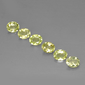 Achetez naturel ct vert chrysobéryl gems, coupe ovale, en provenance australie chez gemselect. en stock, livraison internationale!