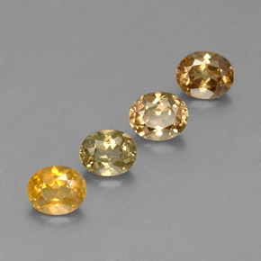Achetez naturel ct vert chrysobéryl gems, coupe ovale, en provenance sri lanka (ceylan) chez gemselect. en stock, livraison internationale!