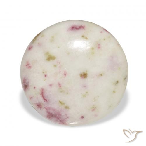 Cinabre Multicolore naturelle Tour, 11.66 ct, Opaque