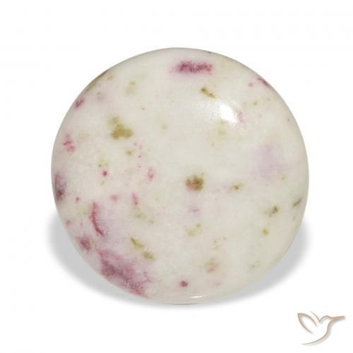 Cinabre Multicolore naturelle Tour, 11.66 ct, Opaque