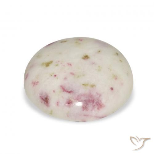 Cinabre Multicolore naturelle Tour, 11.66 ct, Opaque