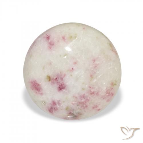 Cinabre Multicolore naturelle Tour, 9.25 ct, Opaque