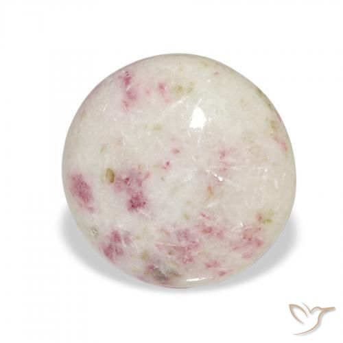 Cinabre Multicolore naturelle Tour, 9.25 ct, Opaque