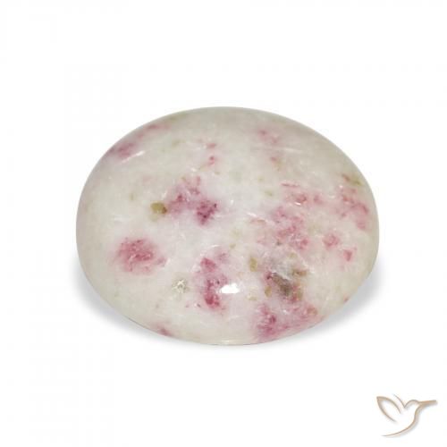 Cinabre Multicolore naturelle Tour, 9.25 ct, Opaque