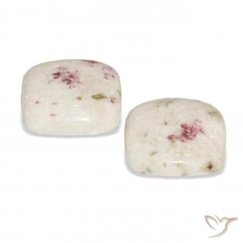 Shop natural 23.69ct Multicolore Cinabre gems, Coussin, from Espagne at GemSelect. In stock, global shipping!