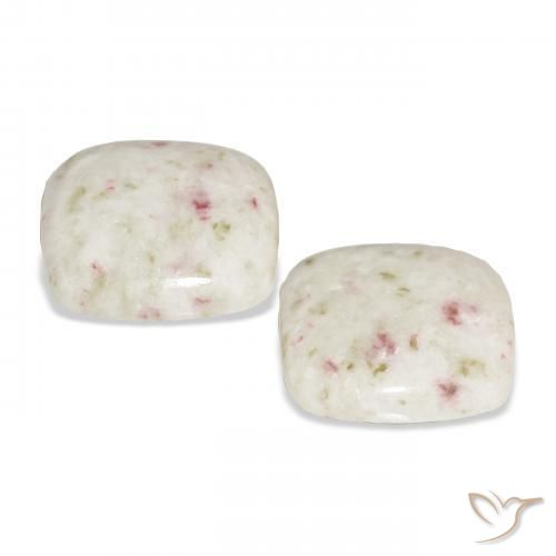 Shop natural 27.85ct Multicolore Cinabre gems, Coussin, from Espagne at GemSelect. In stock, global shipping!