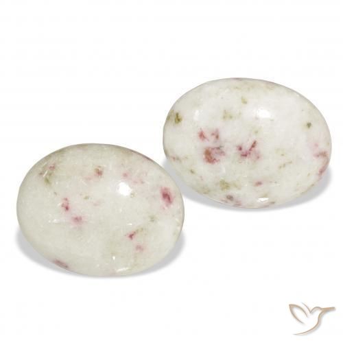 Shop natural 15.55ct Multicolore Cinabre gems, ovale, from Espagne at GemSelect. In stock, global shipping!
