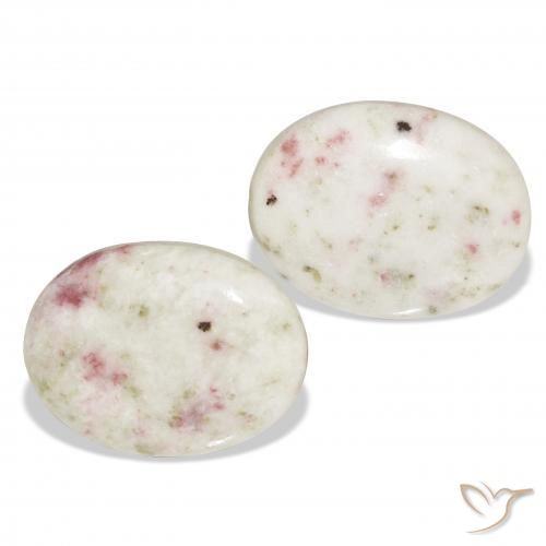 Shop natural 34.51ct Multicolore Cinabre gems, ovale, from Espagne at GemSelect. In stock, global shipping!