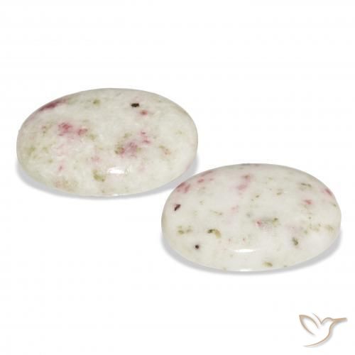 Shop natural 34.51ct Multicolore Cinabre gems, ovale, from Espagne at GemSelect. In stock, global shipping!
