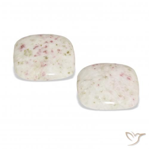 Shop natural 28.05ct Multicolore Cinabre gems, Coussin, from Espagne at GemSelect. In stock, global shipping!
