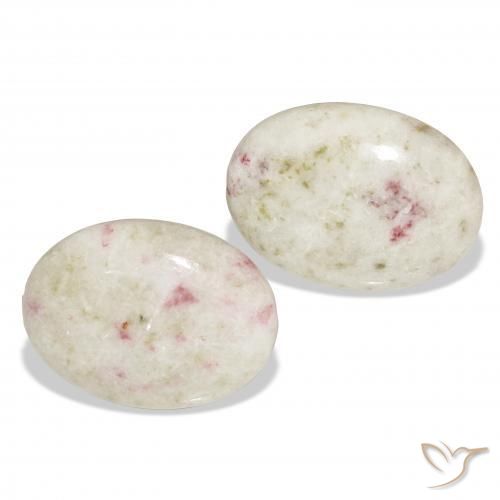Shop natural 29.74ct Multicolore Cinabre gems, ovale, from Espagne at GemSelect. In stock, global shipping!