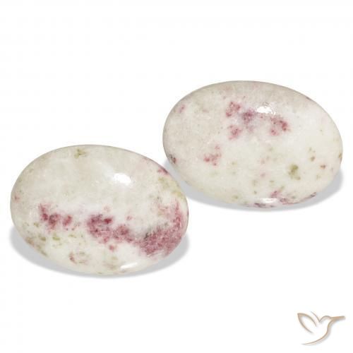 Shop natural 22.45ct Multicolore Cinabre gems, ovale, from Espagne at GemSelect. In stock, global shipping!